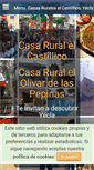 Mobile Screenshot of elcastillico.com